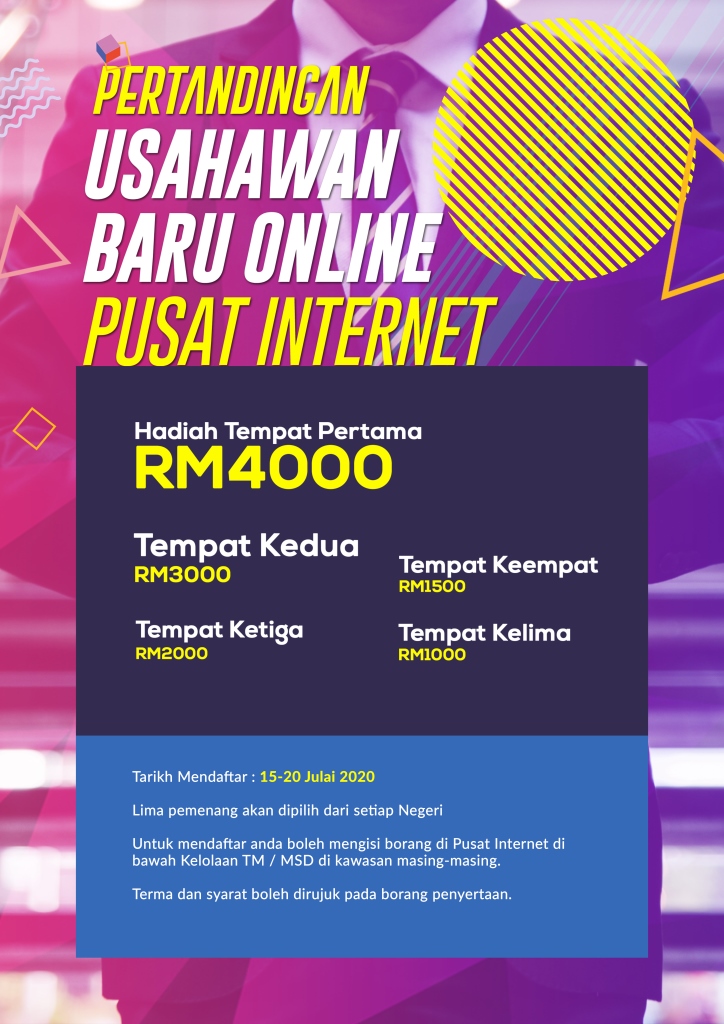 2x pertandingan usahawan baru online2x resize