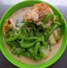 cendol biasa