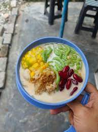 cendol durian